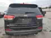 2018 Kia Sorento LX z VIN 5XYPG4A33JG365035, wystawiony jako Copart lot #79032064 z przebiegiem 202 919 mil mil oraz Szkoda całkowita • Salvage title. Historia ofert i sprzedaży dostępna na DreamBid. Obrazek 6.