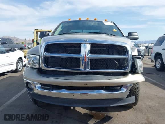 2005 Dodge 3500 SLT with VIN 3D7LS38C15G776041, listed as a IAAI auction lot 42358059 with 93,860 mi miles and . Bid and sale history available at DreamBid. Image 13.