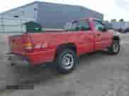 2000 Chevrolet Silverado 1500 with VIN 1GCEK14W2YE218542, listed as a Copart auction lot 64623235 with 242,232 mi miles and Salvage title. Bid and sale history available at DreamBid. Image 3.