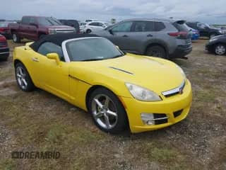 2007 Saturn Sky with VIN 1G8MB35B47Y122289, listed as a IAAI auction lot 40495186 with Not provided miles and . Bid and sale history available at DreamBid. Image 1.