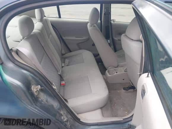 2005 Chevrolet Cobalt z VIN 1G1AK52F257662053, wystawiony jako IAAI lot #42290350 z przebiegiem 178 385 mil mil oraz . Historia ofert i sprzedaży dostępna na DreamBid. Obrazek 8.