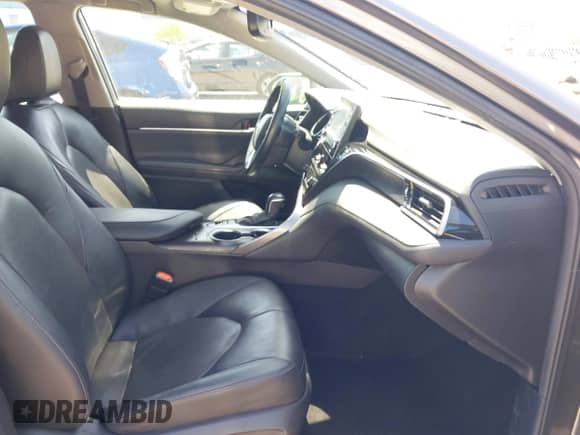 2021 Toyota Camry Hybrid XLE with VIN 4T1F31AK9MU560049, listed as a IAAI auction lot 42211169 with 182,185 mi miles and . Bid and sale history available at DreamBid. Image 5.