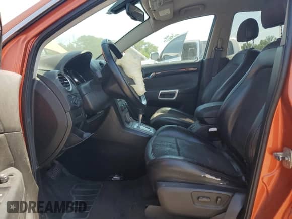 2008 Saturn VUE with VIN 3GSDL93788S547760, listed as a Copart auction lot 63076315 with 144,556 mi miles and Salvage title. Bid and sale history available at DreamBid. Image 7.