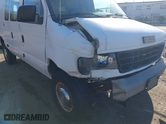 1996 Ford Econoline Cargo с VIN 1FTJE34H1THB42709, выставлен на аукционе IAAI как лот 41756841 с пробегом 180 615 миль миль и . История ставок и продаж доступна на DreamBid. Изображение 6.