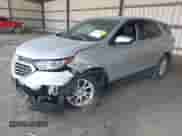 2020 Chevrolet Equinox LT with VIN 2GNAXUEVXL6249873, listed as a IAAI auction lot 43316607 with 16,821 mi miles and . Bid and sale history available at DreamBid. Image 2.