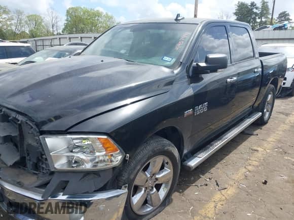 2016 Ram 1500 Big Horn with VIN 3C6RR6LTXGG315603, listed as a IAAI auction lot 41957991 with 132,803 mi miles and . Bid and sale history available at DreamBid. Image 17.