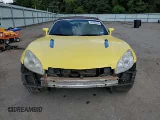 2008 Saturn Sky with VIN 1G8MC35B68Y122440, listed as a Copart auction lot 72236274 with 168,572 mi miles and Salvage title. Bid and sale history available at DreamBid. Image 5.