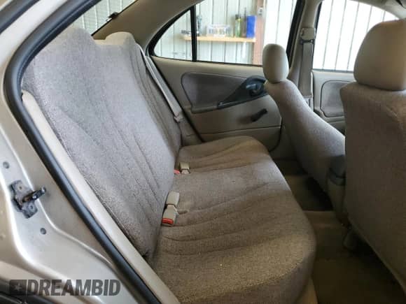 2003 Chevrolet Cavalier with VIN 1G1JC52F937210143, listed as a Copart auction lot 61801935 with 203,832 mi miles and Salvage title. Bid and sale history available at DreamBid. Image 10.