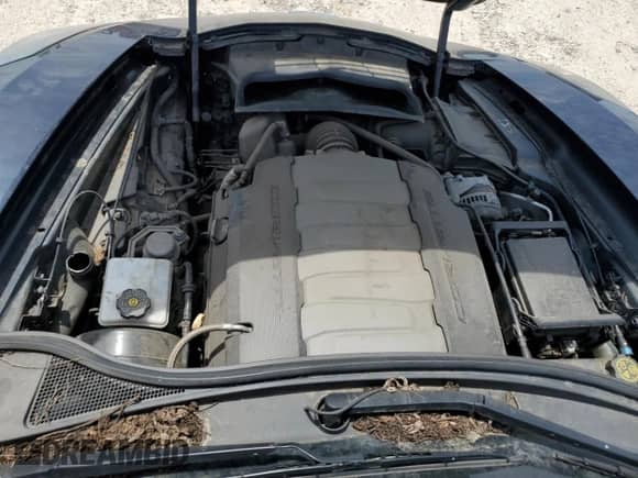 2015 Chevrolet Corvette 1LT с VIN 1G1YB3D73F5118621, выставлен на аукционе Copart как лот 66186794 с пробегом Не указан миль и Чистый • Clean title. История ставок и продаж доступна на DreamBid. Изображение 11.