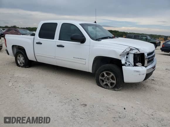 2010 Chevrolet Silverado 1500 LT with VIN 3GCRCSEA5AG182187, listed as a Copart auction lot 85779475 with Not provided miles and Clean title. Bid and sale history available at DreamBid. Image 4.