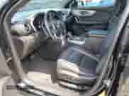 2019 Chevrolet Blazer with VIN 3GNKBDRS8KS688704, listed as a Copart auction lot 61192615 with 61,773 mi miles and Salvage title. Bid and sale history available at DreamBid. Image 7.