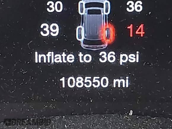 2019 Dodge Durango GT Plus with VIN 1C4RDHDG1KC675844, listed as a IAAI auction lot 42208926 with 108,550 mi miles and . Bid and sale history available at DreamBid. Image 16.