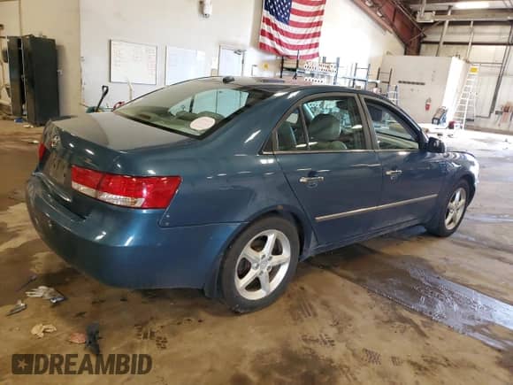 2008 Hyundai Sonata SE с VIN 5NPEU46C08H347698, выставлен на аукционе Copart как лот 63621775 с пробегом 224 622 миль миль и Чистый • Clean title. История ставок и продаж доступна на DreamBid. Изображение 3.