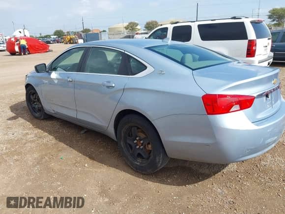 2014 Chevrolet Impala LS с VIN 1G11Y5SL1EU122389, выставлен на аукционе IAAI как лот 42603872 с пробегом 159 550 миль миль и . История ставок и продаж доступна на DreamBid. Изображение 3.