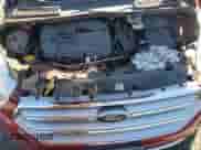 2017 Ford Escape SE with VIN 1FMCU9GD3HUF09112, listed as a Copart auction lot 86648605 with 60,865 mi miles and Clean title. Bid and sale history available at DreamBid. Image 12.