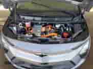 2023 Chevrolet Bolt EV 2LT with VIN 1G1FX6S06P4149398, listed as a Copart auction lot 84631815 with 51,267 mi miles and Non repairable. Bid and sale history available at DreamBid. Image 12.