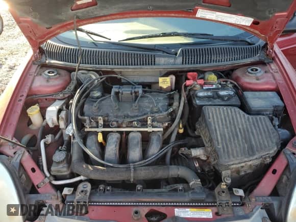 2005 Dodge Neon SXT с VIN 1B3ES56C85D289239, выставлен на аукционе Copart как лот 78266944 с пробегом 127 918 миль миль и Чистый • Clean title. История ставок и продаж доступна на DreamBid. Изображение 11.