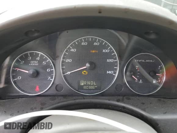 2007 Chevrolet Malibu 1LS с VIN 1G1ZS58F27F304681, выставлен на аукционе Copart как лот 85526545 с пробегом 180 386 миль миль и Списание • Salvage title. История ставок и продаж доступна на DreamBid. Изображение 9.