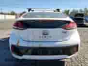 2019 Hyundai Ioniq Blue z VIN KMHC65LC9KU130865, wystawiony jako Copart lot #90495975 z przebiegiem 175 092 mil mil oraz Czysty tytuł • Clean title. Historia ofert i sprzedaży dostępna na DreamBid. Obrazek 6.