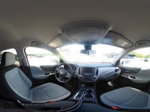 2023 Chevrolet Equinox LT с VIN 3GNAXTEG1PS216392, выставлен на аукционе IAAI как лот 42810323 с пробегом 36 712 миль миль и . История ставок и продаж доступна на DreamBid. Изображение 18.