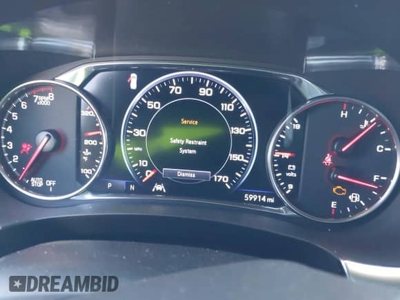 2023 Chevrolet Traverse High Country с VIN 1GNERNKW8PJ137399, выставлен на аукционе IAAI как лот 43391871 с пробегом 59 914 миль миль и . История ставок и продаж доступна на DreamBid. Изображение 15.