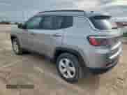 2021 Jeep Compass Latitude with VIN 3C4NJDBB6MT580274, listed as a Copart auction lot 63085195 with 80,474 mi miles and Clean title. Bid and sale history available at DreamBid. Image 2.