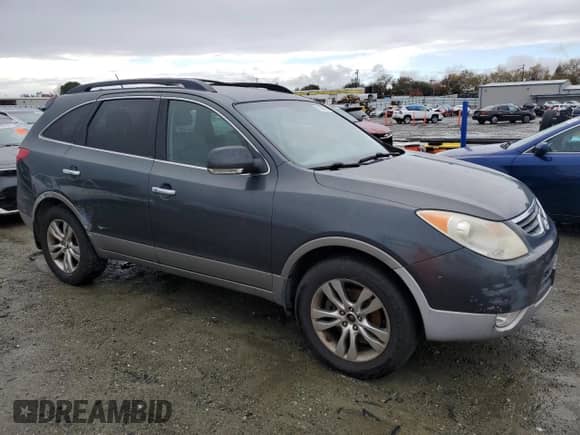 2012 Hyundai Veracruz GLS с VIN KM8NU4CC5CU195237, выставлен на аукционе Copart как лот 81986494 с пробегом 201 405 миль миль и Чистый • Clean title. История ставок и продаж доступна на DreamBid. Изображение 4.