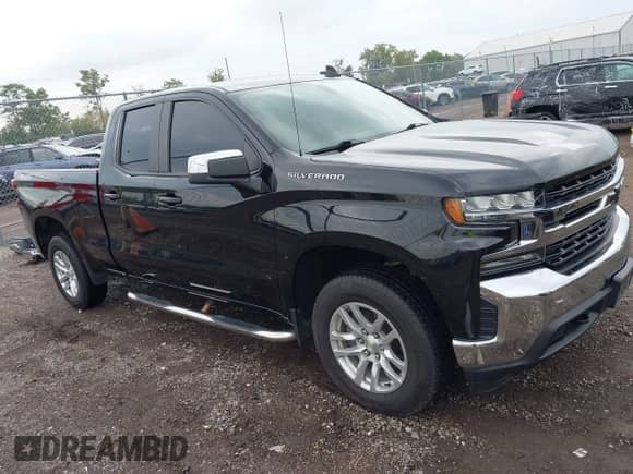 2020 Chevrolet Silverado 1500 LT z VIN 1GCRYDED9LZ376683, wystawiony jako IAAI lot #43293429 z przebiegiem 82 320 mil mil oraz . Historia ofert i sprzedaży dostępna na DreamBid. Obrazek 14.