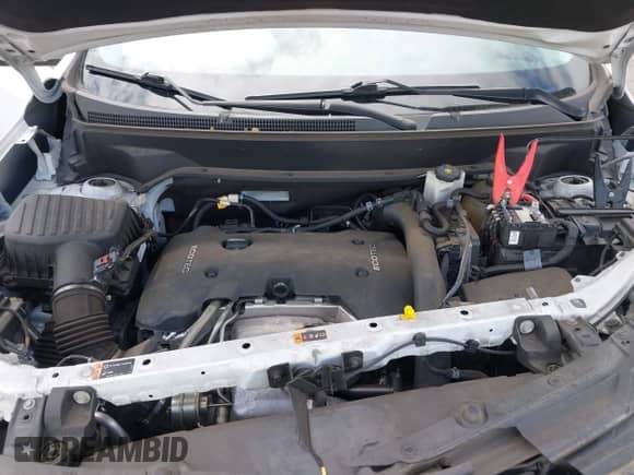 2018 Chevrolet Equinox LT z VIN 2GNAXTEX2J6238715, wystawiony jako IAAI lot #43347566 z przebiegiem 84 854 mil mil oraz . Historia ofert i sprzedaży dostępna na DreamBid. Obrazek 10.