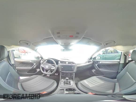 2023 Volkswagen Tiguan SE with VIN 3VV3B7AX2PM011974, listed as a Copart auction lot 80302045 with 19,803 mi miles and Non repairable. Bid and sale history available at DreamBid. Image 15.