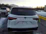 2023 Toyota Sienna Platinum с VIN 5TDESKFC2PS100864, выставлен на аукционе Copart как лот 85571204 с пробегом Не указан миль и Списание • Salvage title. История ставок и продаж доступна на DreamBid. Изображение 6.