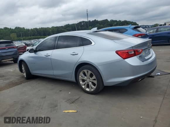 2018 Chevrolet Malibu Premier с VIN 1G1ZE5SX9JF134643, выставлен на аукционе Copart как лот 68948045 с пробегом 179 402 миль миль и Списание • Salvage title. История ставок и продаж доступна на DreamBid. Изображение 2.