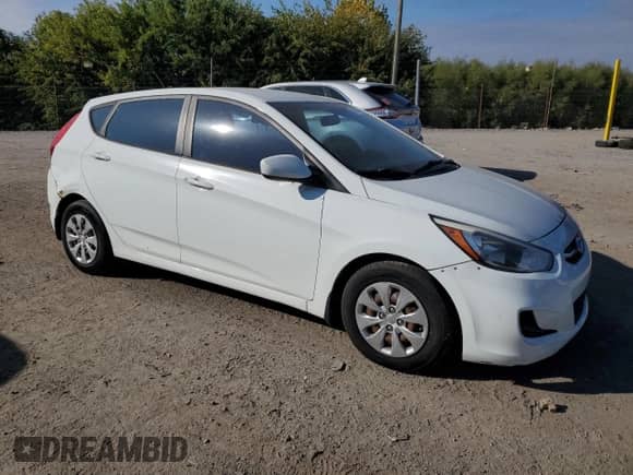 2015 Hyundai Accent GS с VIN KMHCT5AE4FU230472, выставлен на аукционе Copart как лот 87074125 с пробегом 152 407 миль миль и Чистый • Clean title. История ставок и продаж доступна на DreamBid. Изображение 4.