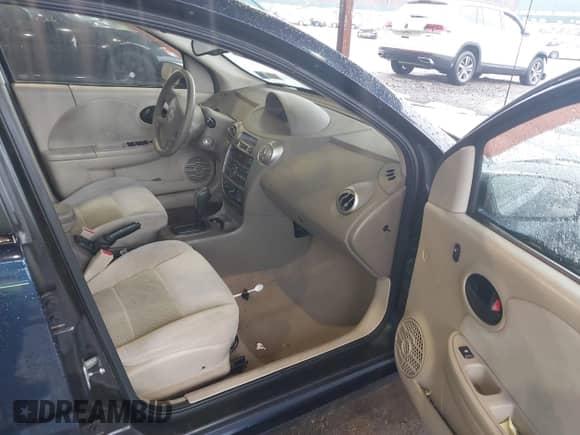 2007 Saturn ION ION 3 with VIN 1G8AL58F27Z160902, listed as a IAAI auction lot 41794644 with 162,834 mi miles and . Bid and sale history available at DreamBid. Image 5.