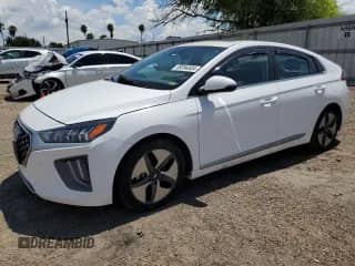 2022 Hyundai Ioniq SEL с VIN KMHC85LC9NU282868, выставлен на аукционе Copart как лот 69394504 с пробегом 60 053 миль миль и Списание • Salvage title. История ставок и продаж доступна на DreamBid. Изображение 1.