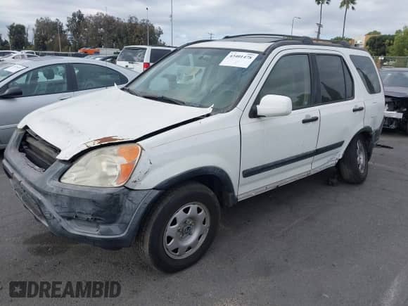 2002 Honda CR-V EX with VIN JHLRD78852C071326, listed as a IAAI auction lot 43401478 with 176,413 mi miles and . Bid and sale history available at DreamBid. Image 2.