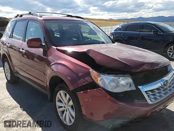 2013 Subaru Forester X Premium z VIN JF2SHADC4DH429940, wystawiony jako Copart lot #81997355 z przebiegiem 114 316 mil mil oraz Szkoda całkowita • Salvage title. Historia ofert i sprzedaży dostępna na DreamBid. Obrazek 14.