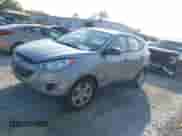2011 Hyundai Tucson GL с VIN KM8JT3AB1BU225161, выставлен на аукционе IAAI как лот 42960491 с пробегом 186 189 миль миль и . История ставок и продаж доступна на DreamBid. Изображение 2.