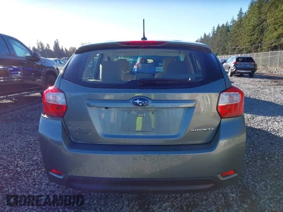 2014 Subaru Impreza Premium with VIN JF1GPAE61E8275730, listed as a IAAI auction lot 43409579 with 68,890 mi miles and . Bid and sale history available at DreamBid. Image 17.