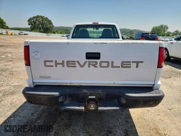 1999 Chevrolet S-10 с VIN 1GCCS1441X8170535, выставлен на аукционе Copart как лот 64968575 с пробегом 99 586 миль миль и Чистый • Clean title. История ставок и продаж доступна на DreamBid. Изображение 6.