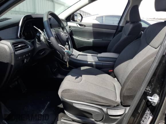2022 Hyundai Palisade SE z VIN KM8R14HE8NU449613, wystawiony jako Copart lot #50631045 z przebiegiem 43 048 mil mil oraz Szkoda całkowita • Salvage title. Historia ofert i sprzedaży dostępna na DreamBid. Obrazek 7.
