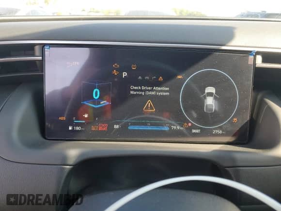 2024 Hyundai Santa Cruz SEL с VIN 5NTJC4DE5RH119902, выставлен на аукционе Copart как лот 71050654 с пробегом 2 758 миль миль и На запчасти • Non repairable. История ставок и продаж доступна на DreamBid. Изображение 9.