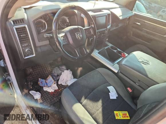 2015 Ram 1500 Outdoorsman with VIN 1C6RR6LT4FS559819, listed as a Copart auction lot 70494115 with 224,063 mi miles and Clean title. Bid and sale history available at DreamBid. Image 8.