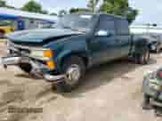 1997 Chevrolet Silverado 3500 с VIN 1GCHC33J1VF013991, выставлен на аукционе Copart как лот 56521345 с пробегом 151 189 миль миль и Списание • Salvage title. История ставок и продаж доступна на DreamBid. Изображение 1.