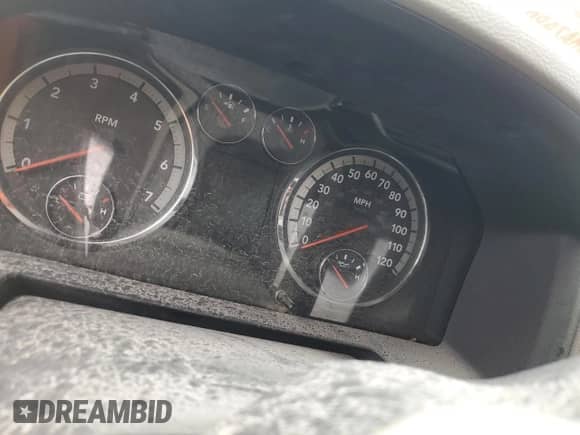 2010 Dodge 1500 SLT z VIN 1D7RV1CT9AS145652, wystawiony jako Copart lot #55385785 z przebiegiem Nie podano mil oraz Szkoda całkowita • Salvage title. Historia ofert i sprzedaży dostępna na DreamBid. Obrazek 9.