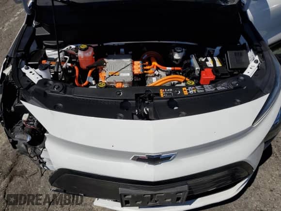 2022 Chevrolet Bolt EUV LT с VIN 1G1FY6S01N4110972, выставлен на аукционе Copart как лот 69276255 с пробегом 72 302 миль миль и Чистый • Clean title. История ставок и продаж доступна на DreamBid. Изображение 12.