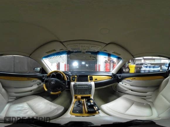 2003 Lexus SC 430 с VIN JTHFN48YX30039131, выставлен на аукционе IAAI как лот 43141282 с пробегом Не указан миль и . История ставок и продаж доступна на DreamBid. Изображение 18.