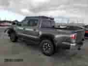 2021 Toyota Tacoma TRD Off Road with VIN 3TMCZ5AN4MM452580, listed as a Copart auction lot 84652395 with 20,866 mi miles and Salvage title. Bid and sale history available at DreamBid. Image 2.