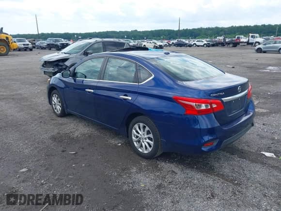 2017 Nissan Sentra SR с VIN 3N1AB7AP7HY255543, выставлен на аукционе IAAI как лот 42763392 с пробегом 77 224 миль миль и . История ставок и продаж доступна на DreamBid. Изображение 3.