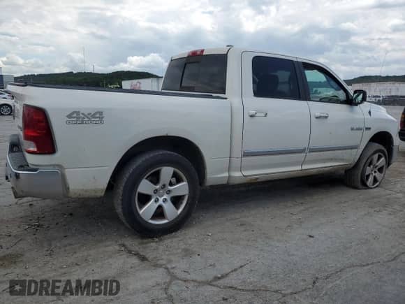2009 Dodge 1500 Laramie с VIN 1D3HV13TX9S703033, выставлен на аукционе Copart как лот 64755345 с пробегом 199 716 миль миль и Списание • Salvage title. История ставок и продаж доступна на DreamBid. Изображение 3.